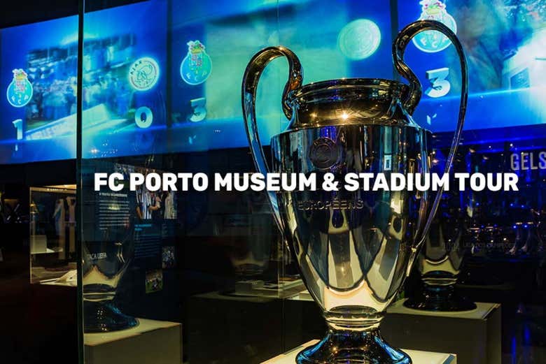 Museo del FC Porto