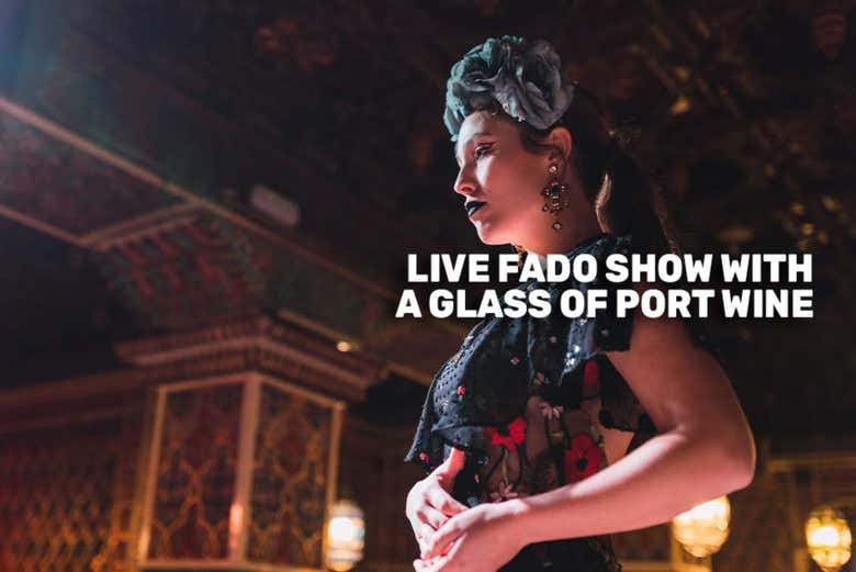 Espectáculo de fado 