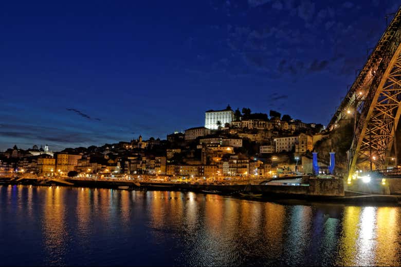 Douro de nuit