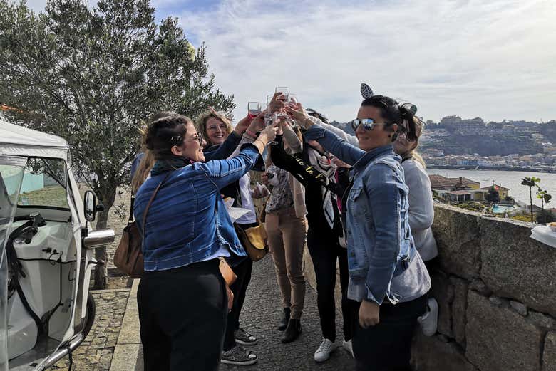 Trinquez avec vos amis !