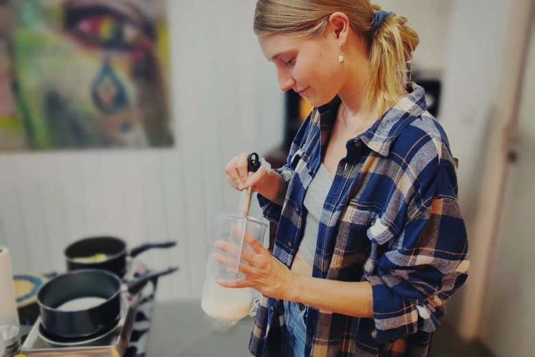 Réservez votre atelier de pastéis de Belém