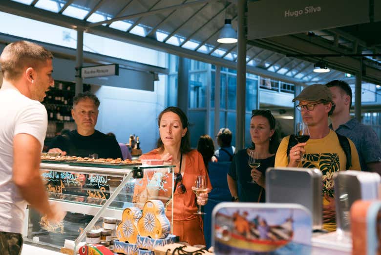 Descubriendo la gastronomía de Oporto