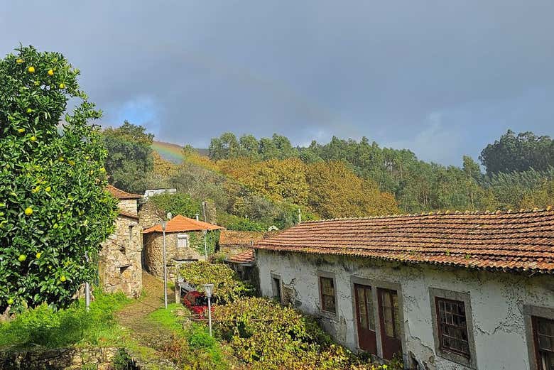Stroll through charming towns