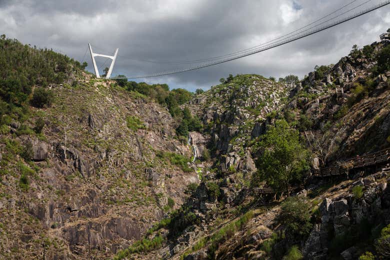 Ponte 516 Arouca