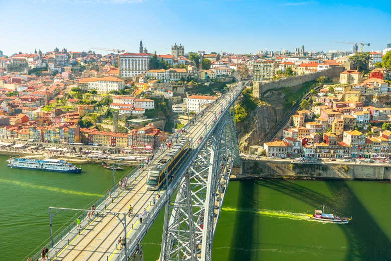 Puente Don Luis I