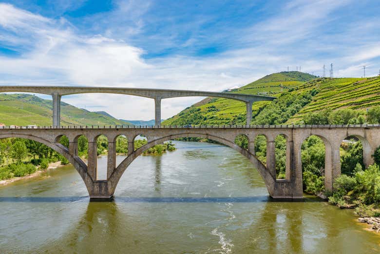 Ponte di Régua