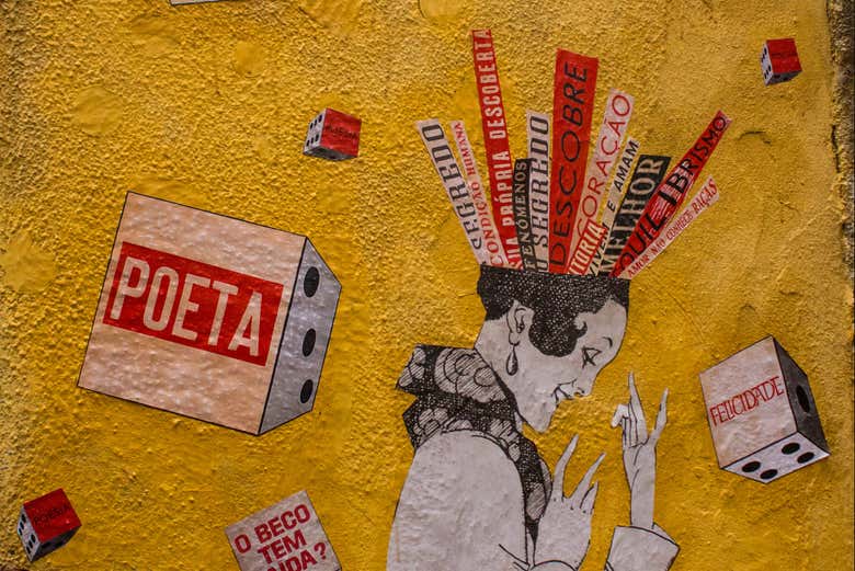 Street art de Porto