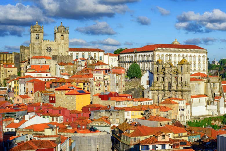 Paysage de Porto