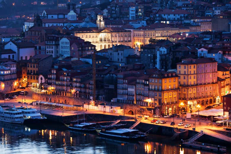 Sur les rives du Douro