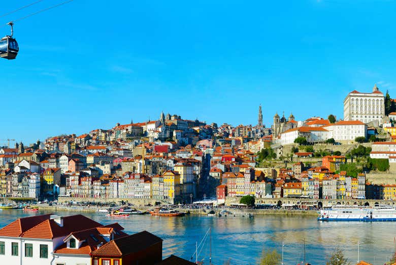 Ribeira de Porto