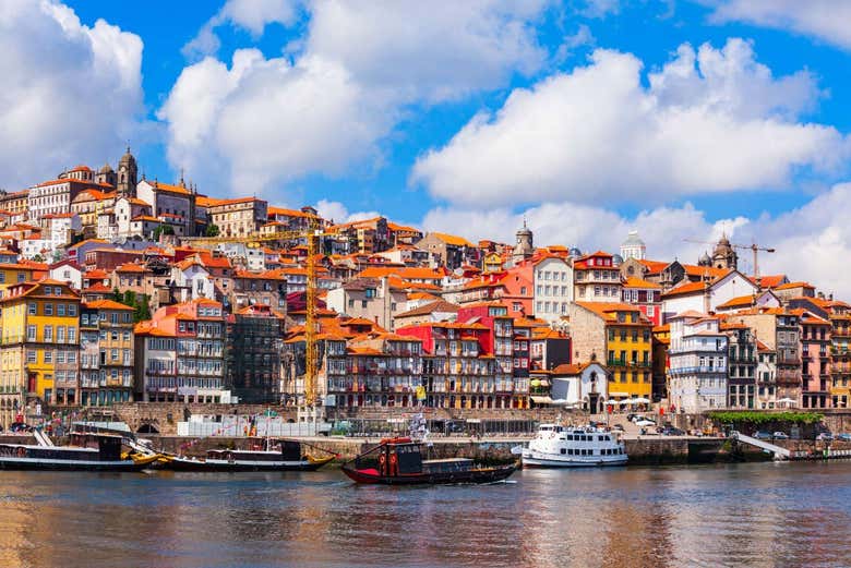 Découvrez une autre facette de Porto