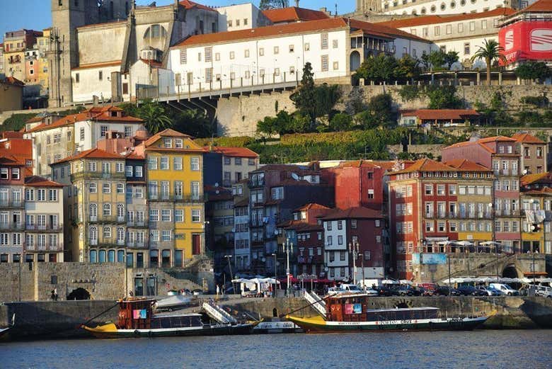 Ribeira, el lugar ideal para comer