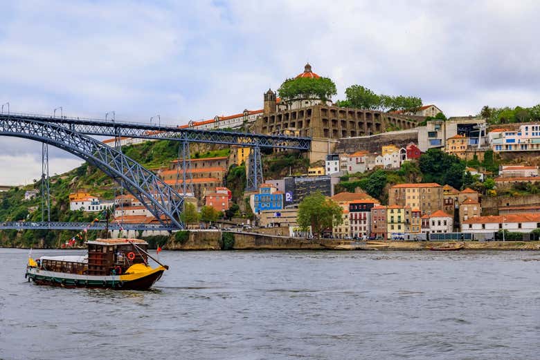 Dom Luís I Bridge