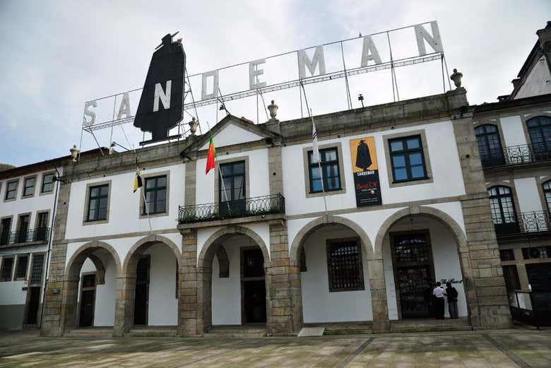 Bodega Sandeman de Oporto