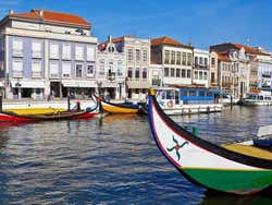 Aveiro, la Venezia del Portogallo