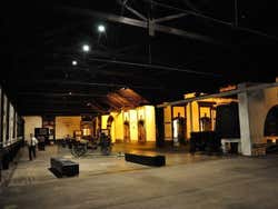 Cantine Ferreira, museo