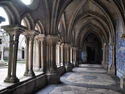 Cattedrale di Porto, chiostro