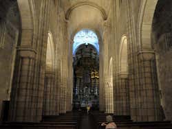 Cattedrale di Porto, interno della Cattedrale