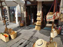 Shopping a Porto, negozi di souvenir