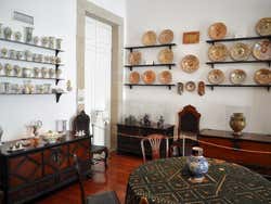 Casa Museo Guerra Junqueiro, stanza