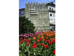 Guimarães, l'origine del Portogallo