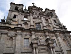 Iglesia Dos Grilos