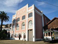 Musée do Carro Eléctrico