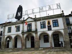Sandeman, la cantina più famosa di Porto
