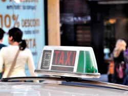 Taxi de Porto