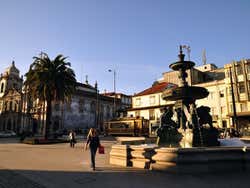 Tempo a Porto, sole a novembre