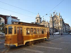 Tram di Porto