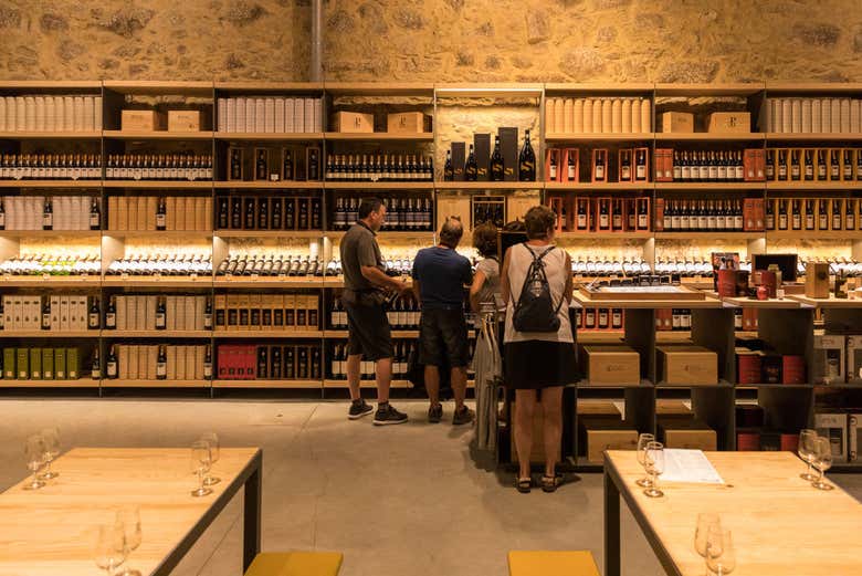 Cantina di Poças