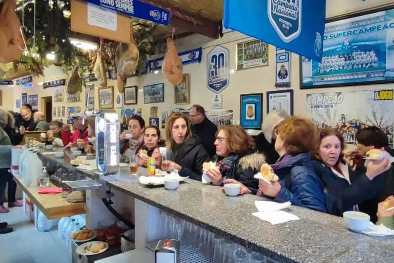 Conosceremo i luoghi più tipici di Porto