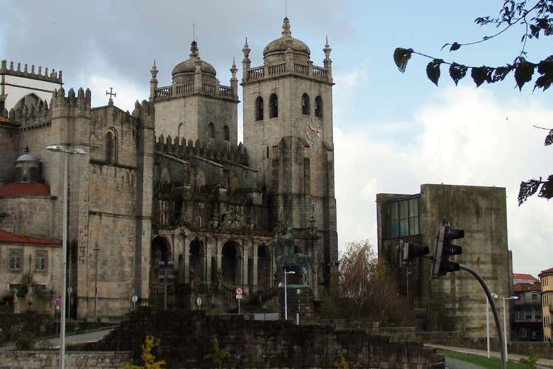 Catedral de Oporto