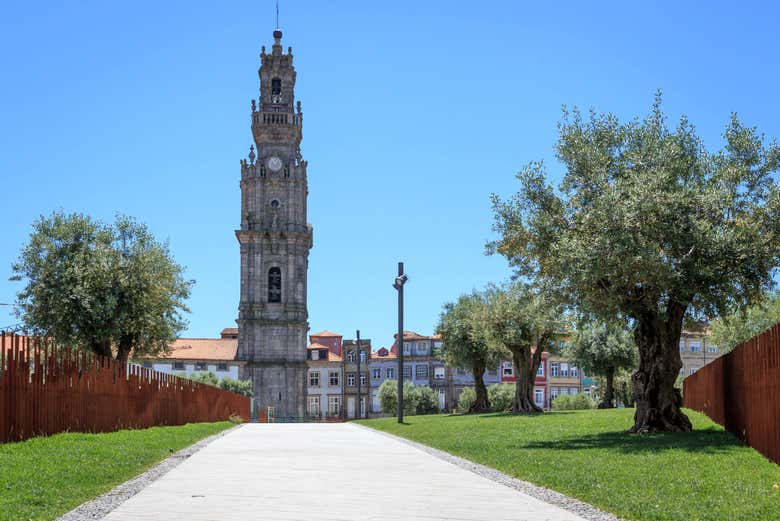 Visit the most emblematic spots