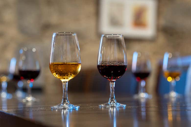 Vins de Porto