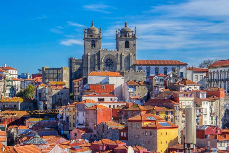 Cathédrale de Porto