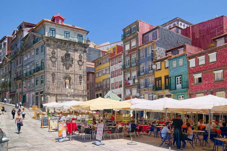 Immerse yourself in the magic of this Portuguese city
