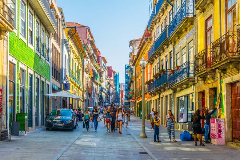  Rua das Flores