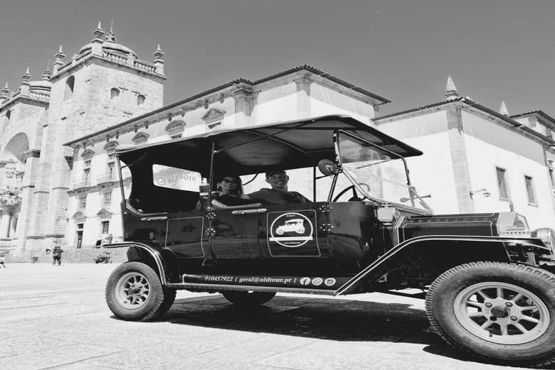 Tour Porto