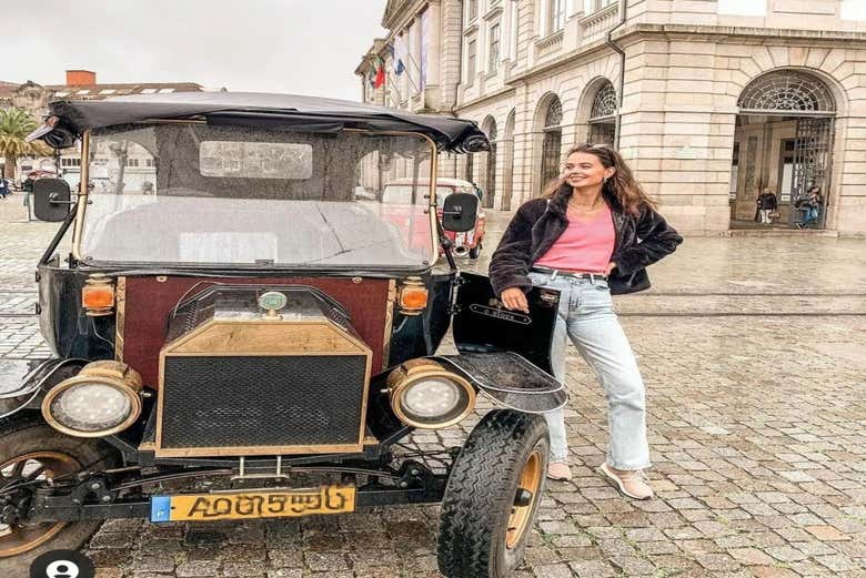 Tour Porto