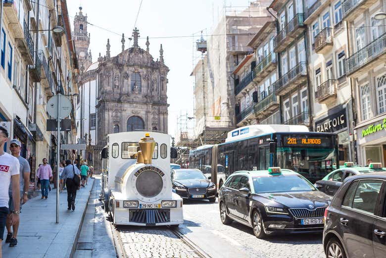 Treno magico di Porto