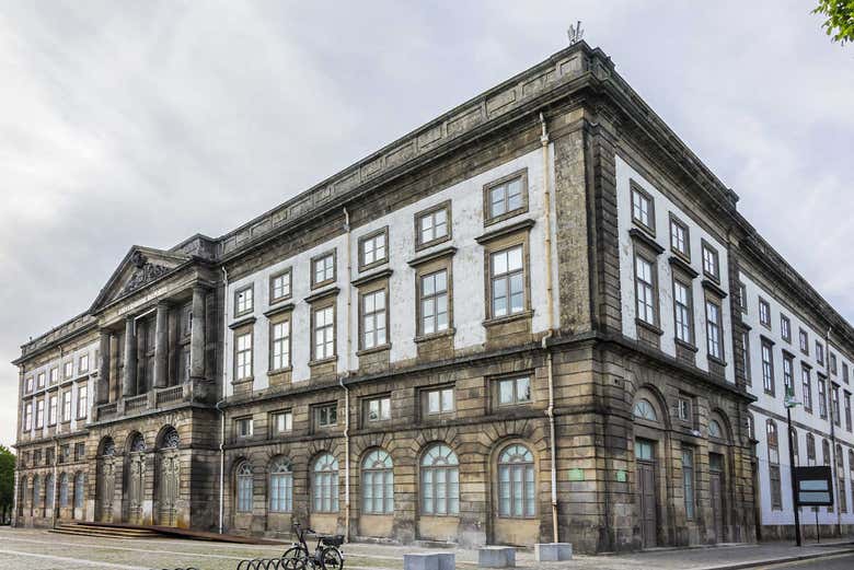 Universidad de Oporto