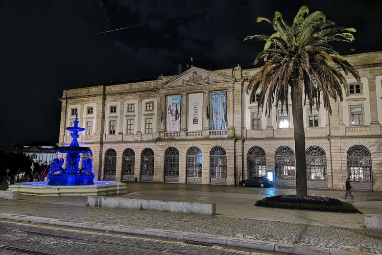 Université de Porto
