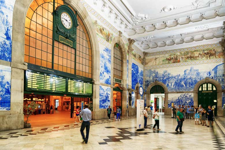 São Bento Station