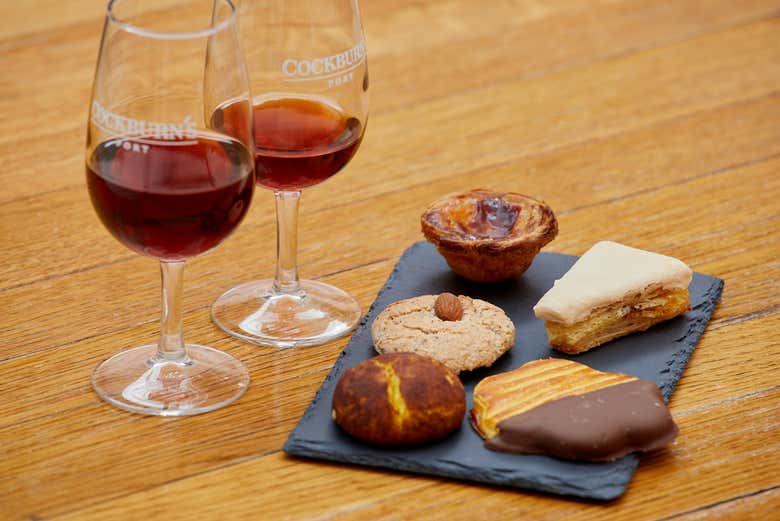 Vino della cantina Cockburn's