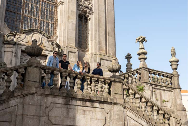 Découvrez l'histoire de Porto