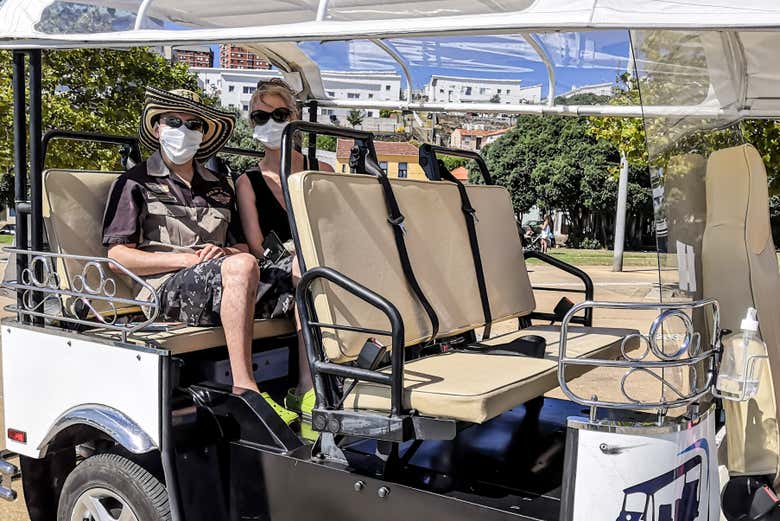 Visite en tuk-tuk