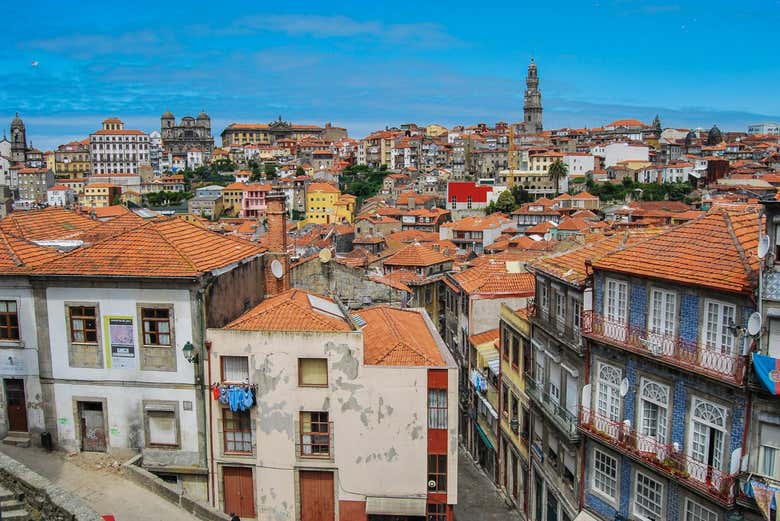 Architecture de Porto