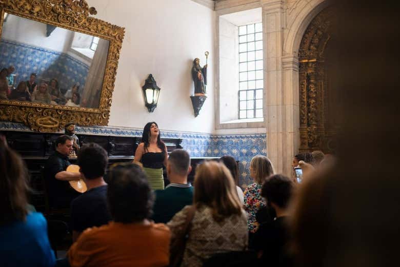 Concert de fado